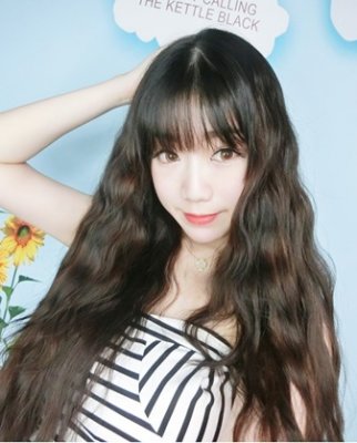 最新韩式蛋卷头的烫法 说说韩剧里的那些迷人发